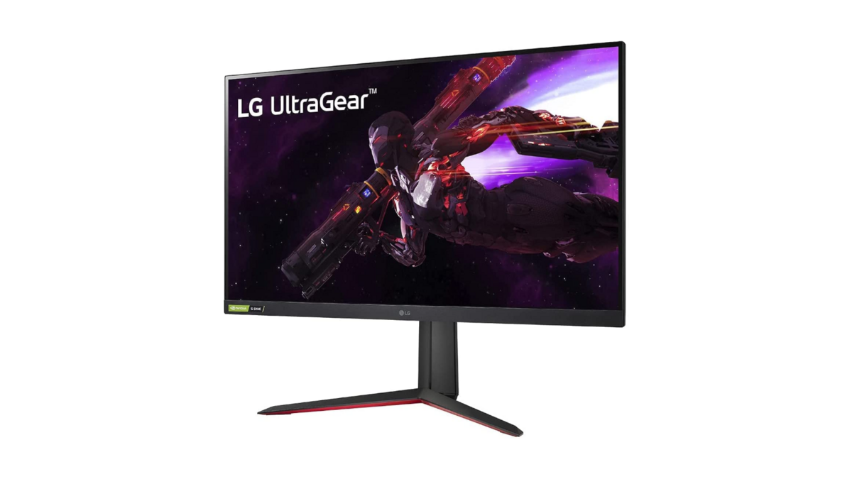 L'écran QHD LG UltraGear 32GP850-B