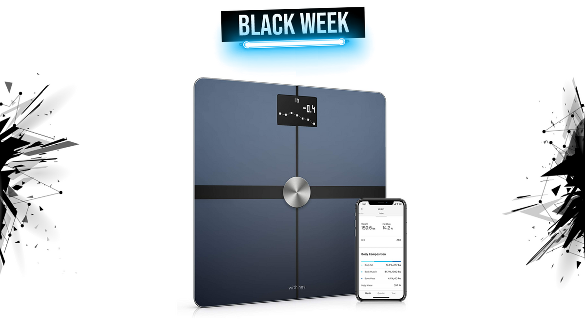 balance withings black week