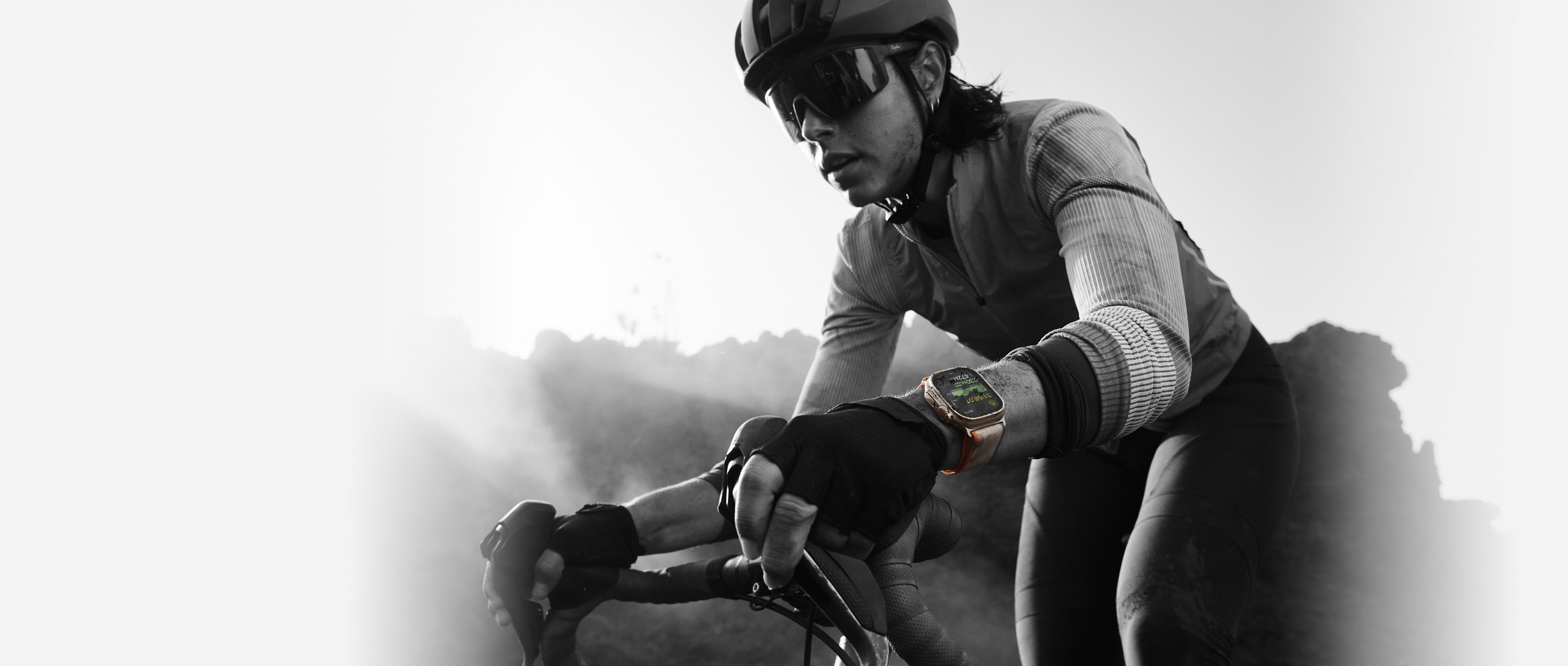 Tous nos conseils pour garder la forme et bouger plus avec l'Apple Watch © Apple