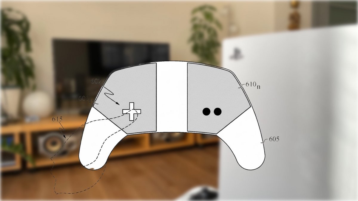 Sony tente de réinventer la roue tactile, en espérant cette fois qu'elle ne finisse pas au fossé comme sa lointaine cousine de chez Nintendo. © Naïm BADA/Google Patents
