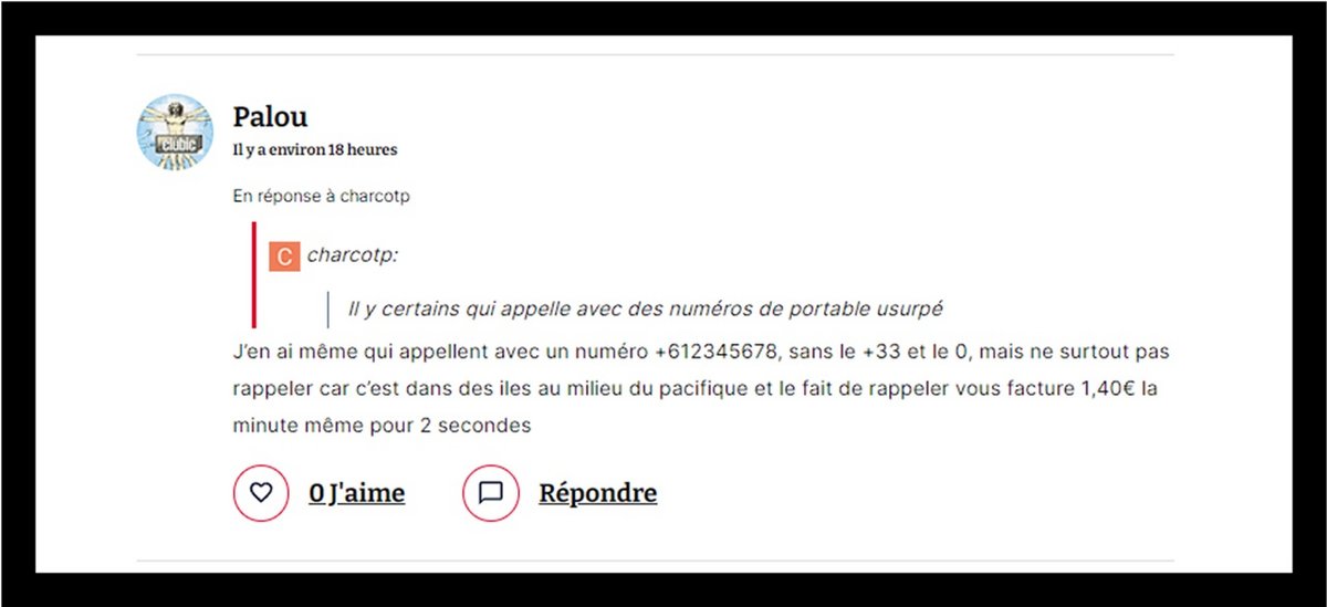 Certains modérateurs interviennent à titre personnel pour animer les commentaires ou participer aux discussions - Capture d'écran ©Mélina LOUPIA pour Clubic
