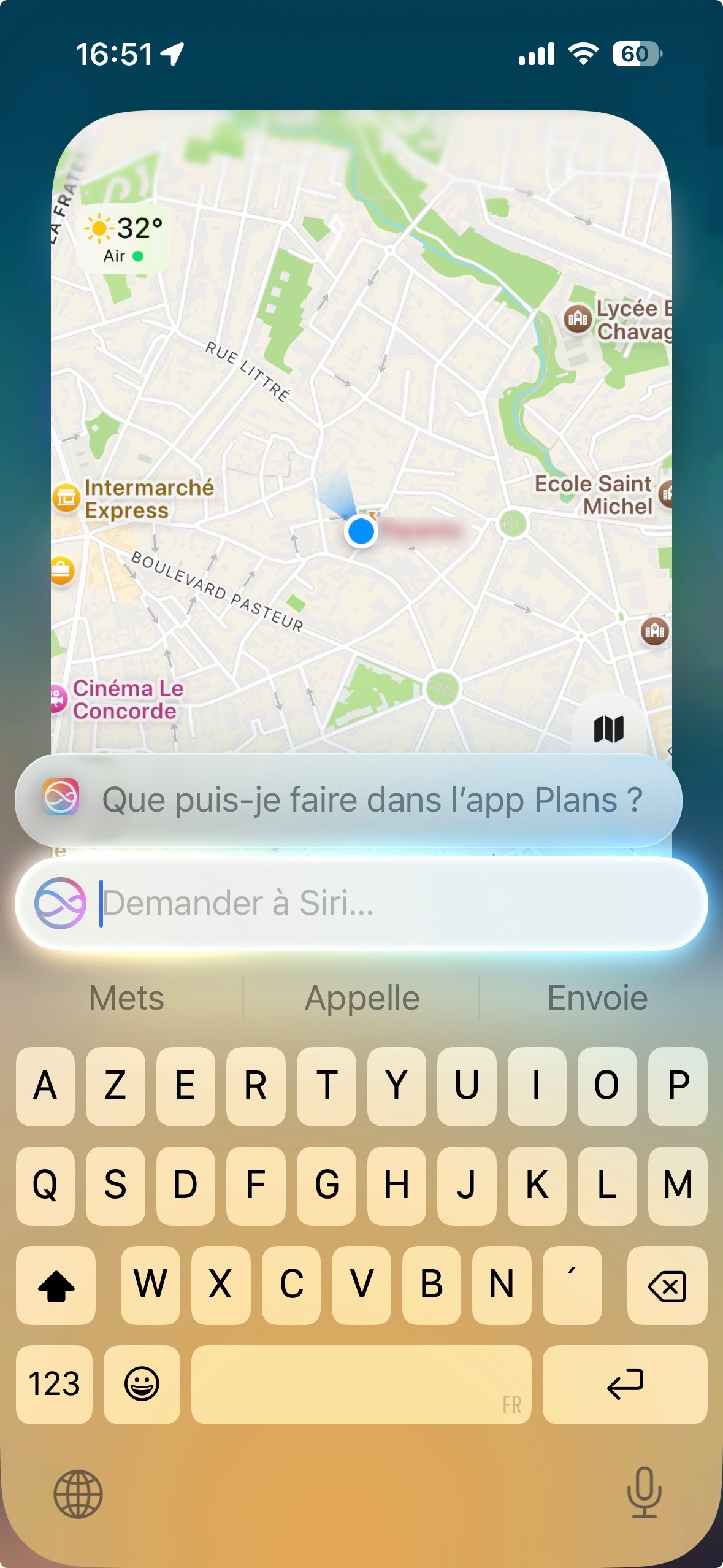 Siri...