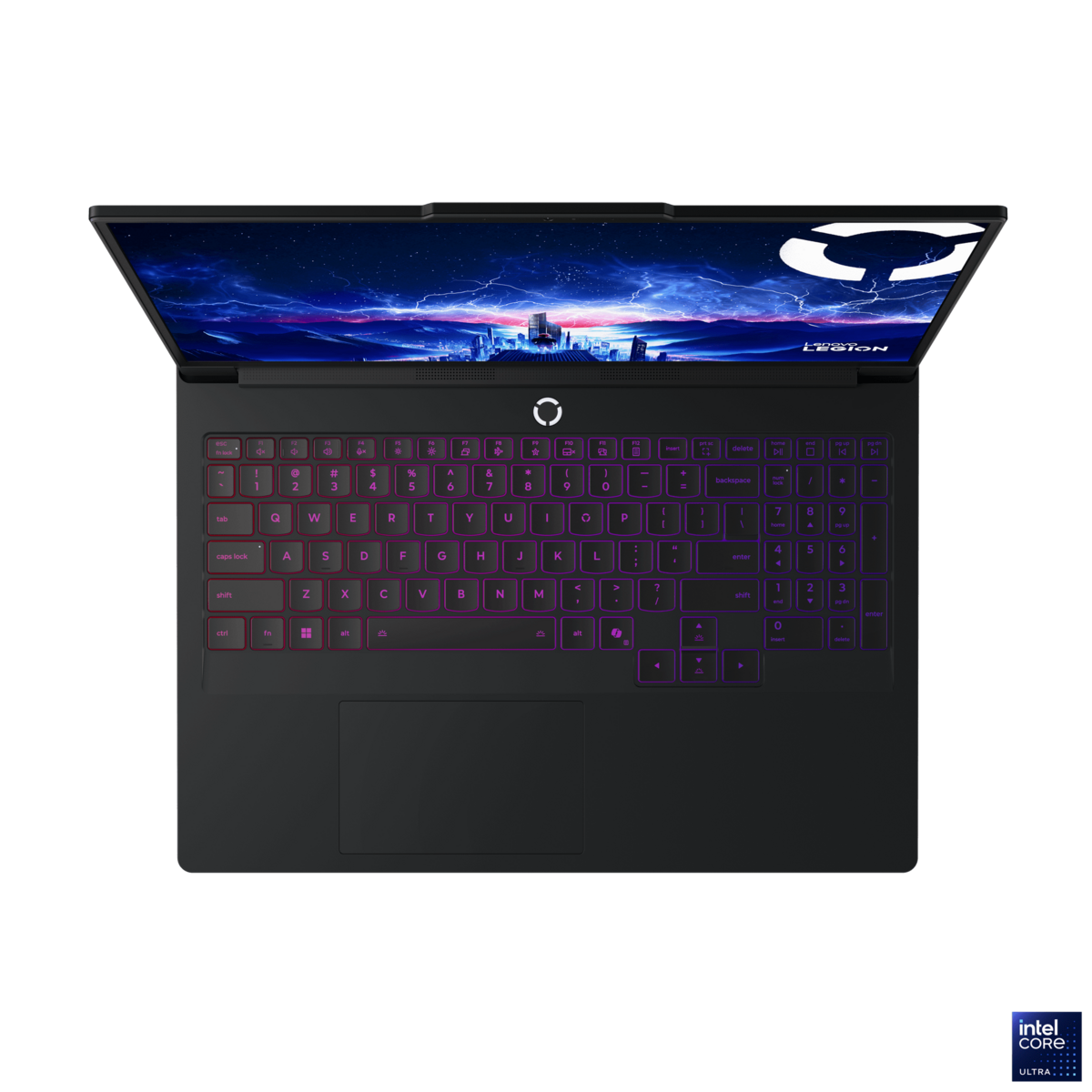 Le Legion Pro 7i // © Lenovo