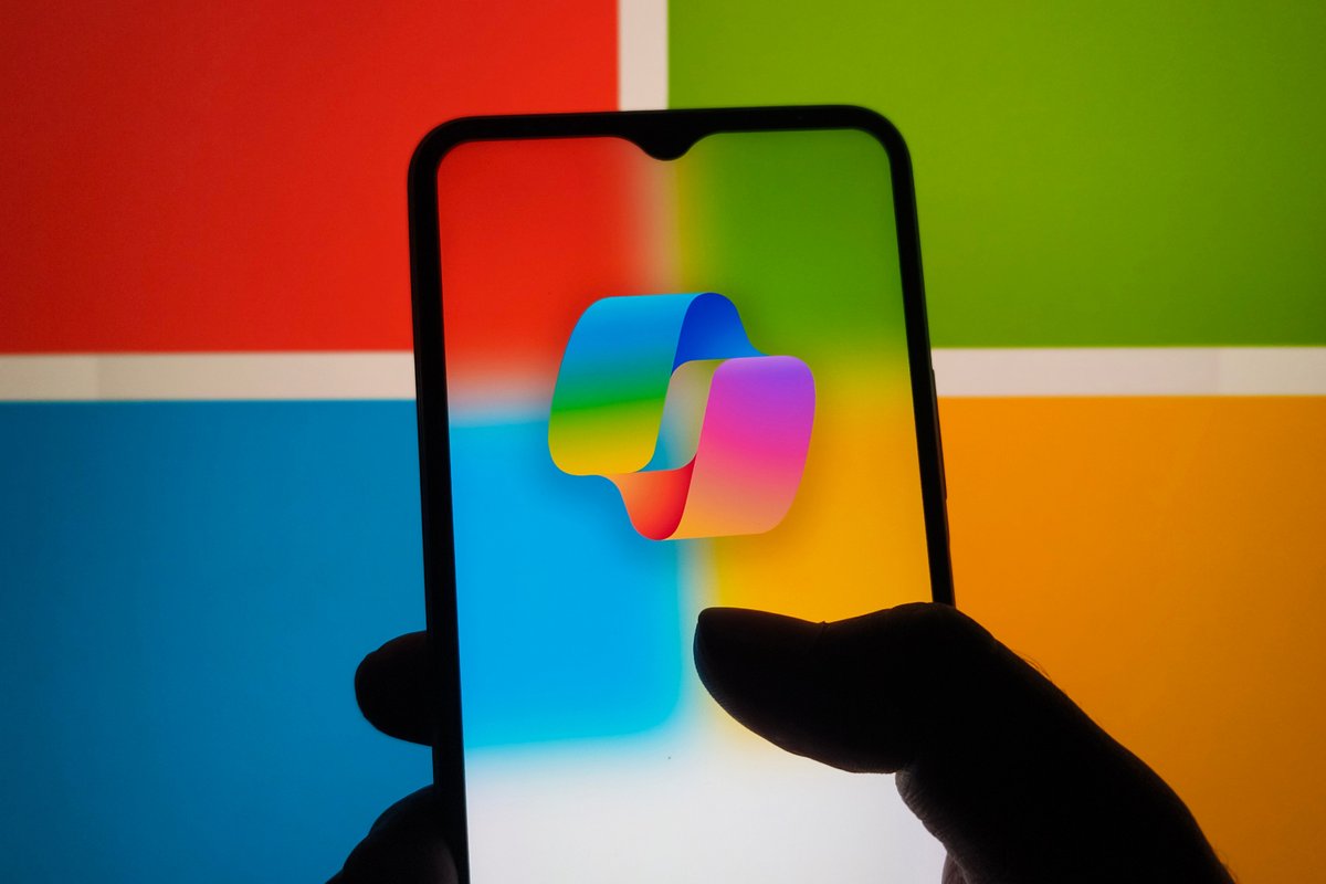 Microsoft perd des parts de marché dans l'IA. ©Mijansk786 / Shutterstock