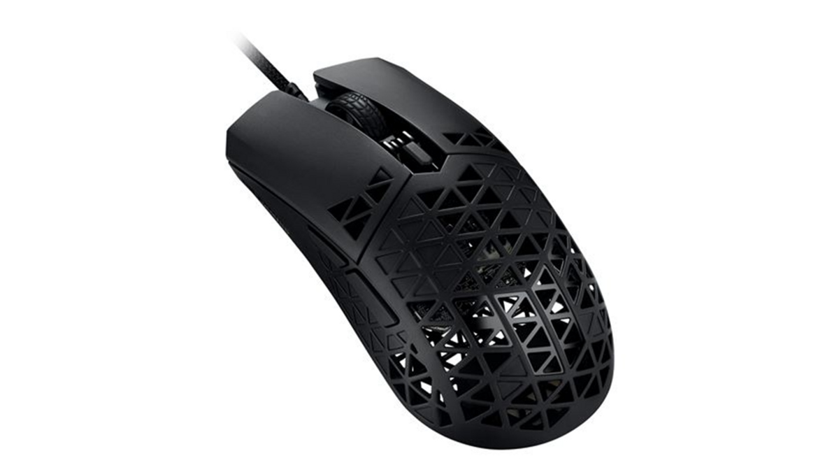 La souris gaming filaire Asus TUF M4 Air