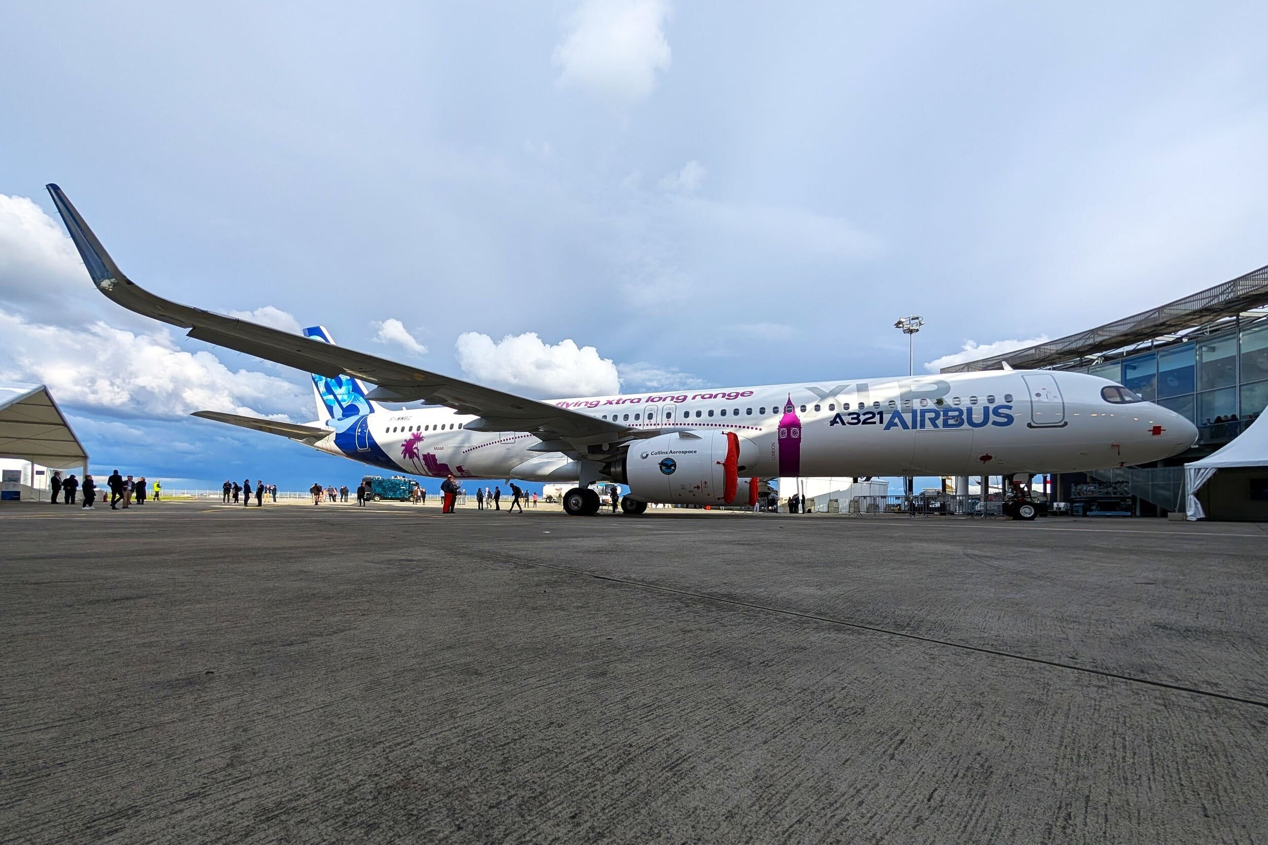 L'Airbus A321 XLR fait partie des avions qui embarquent du SAF aujourd'hui © Alexandre Boero / Clubic