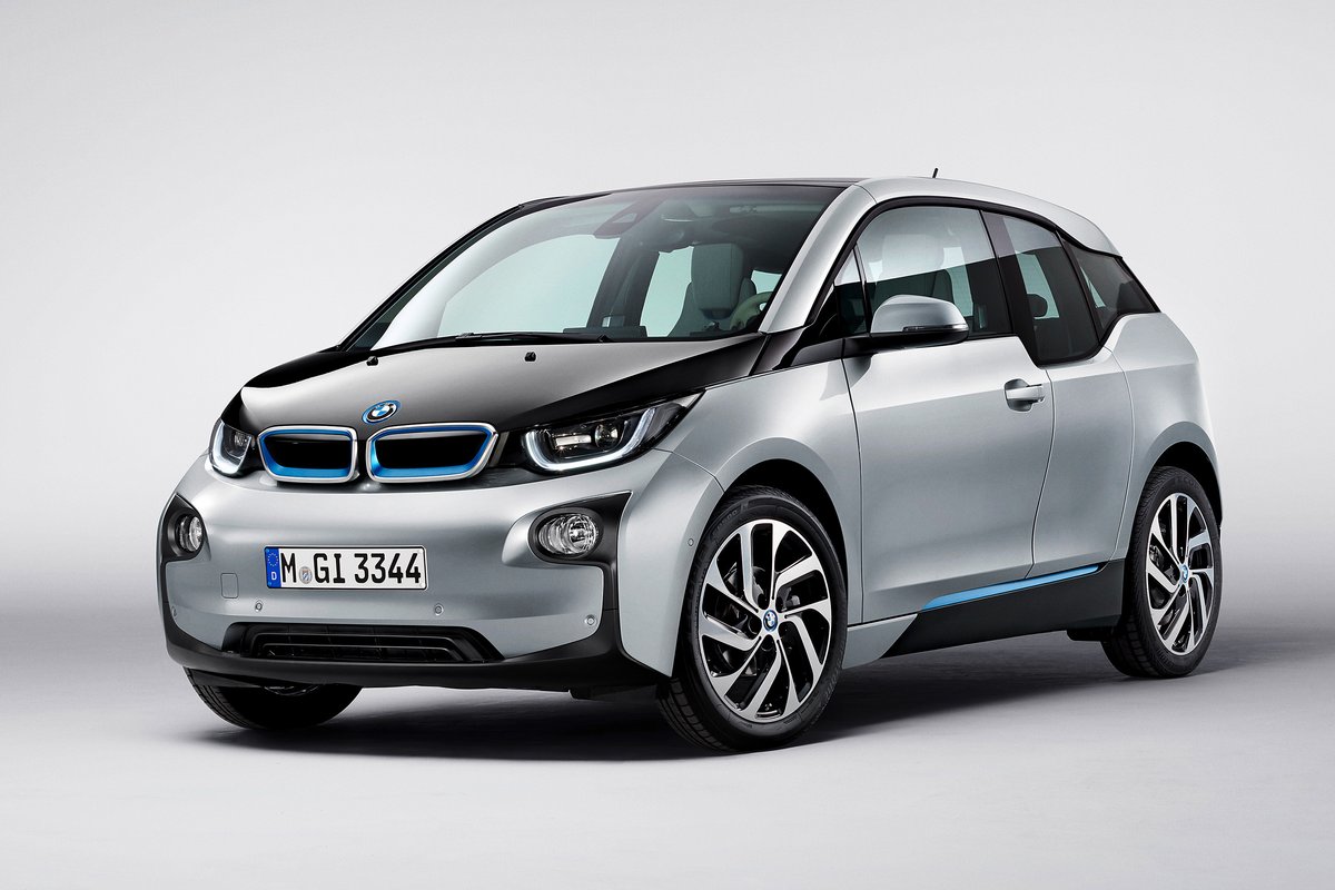 BMW i3