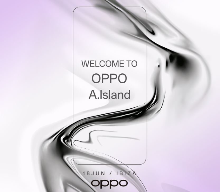 Les nouveaux smartphone OPPO Reno 12 seront officialisés lors d'un événement à Ibiza © OPPO