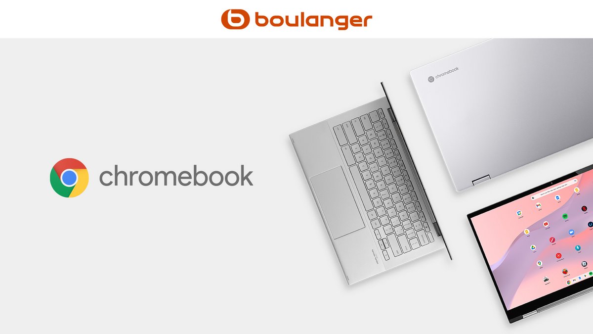 chromebook