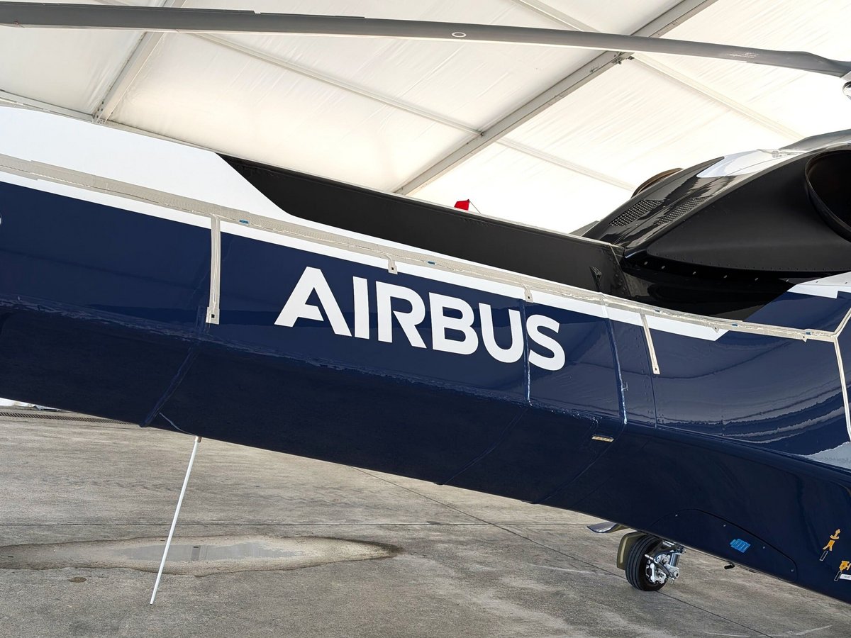 TotalEnergies devient le fournisseur d'énergie renouvelable d'Airbus pour la prochaine décennie. © Alexandre Boero / Clubic