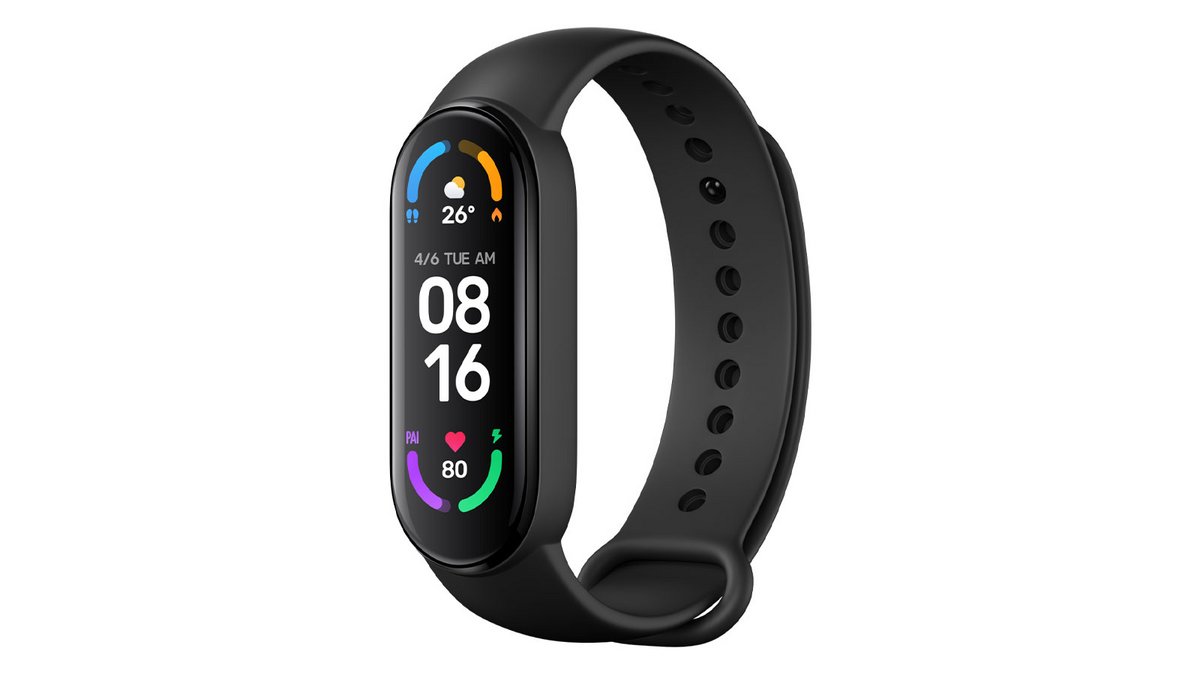 xiaomi mi band 6