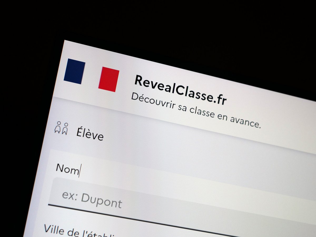 Ce faux site promet de révéler l'identité des camarades de classe de votre enfant, il faut s'en méfier © Alexandre Boero / Clubic