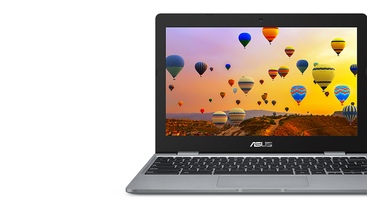 Le Chromebook Asus C223