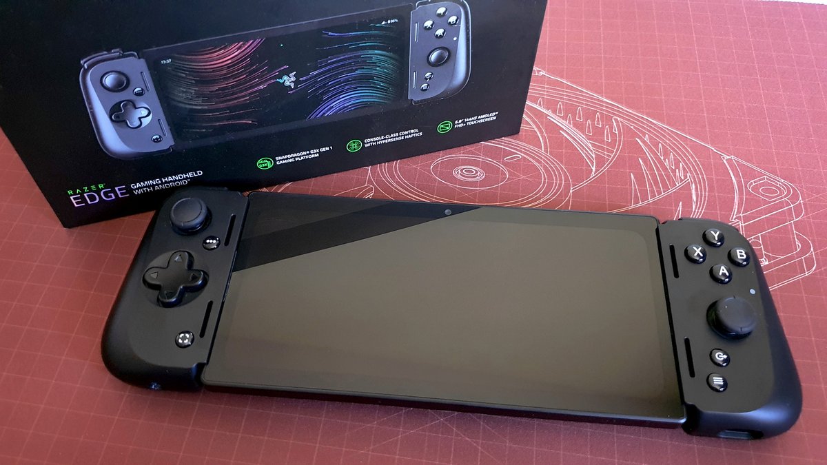 Razer a fait preuve d'une remarquable sobriété © Nerces pour Clubic