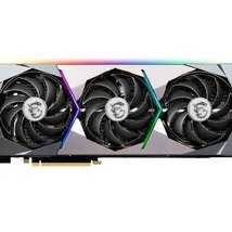 MSI GeForce RTX 3080 Ti SUPRIM X