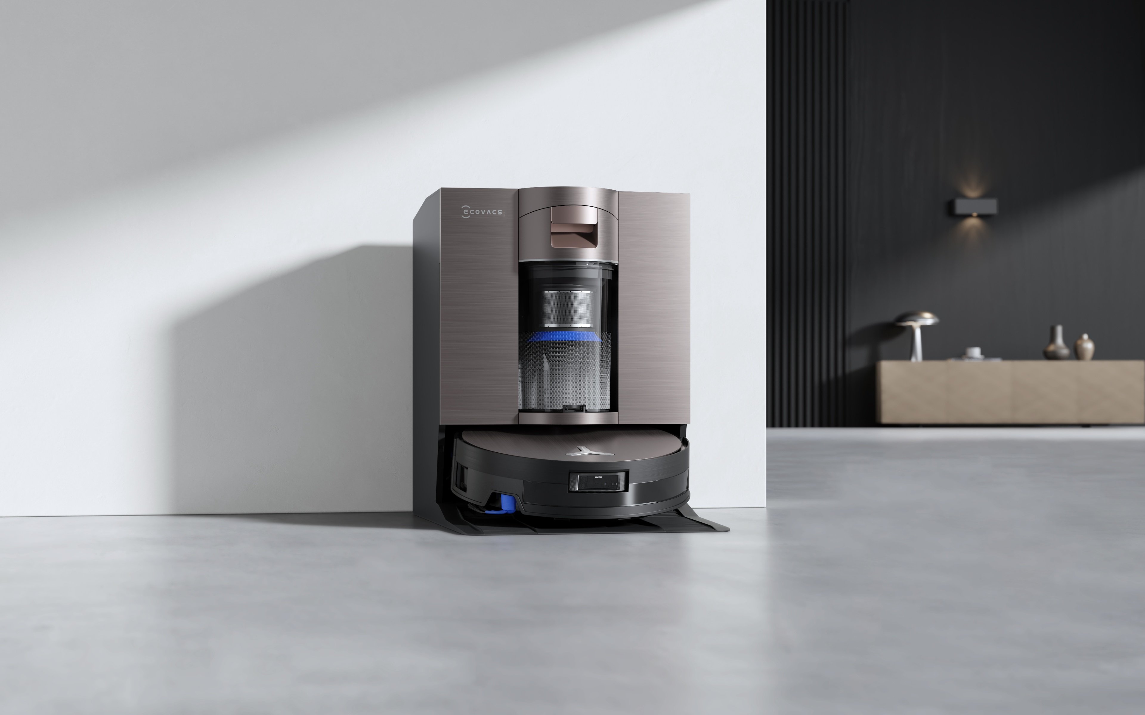 L'Ecovacs Deebot X11 OmniCyclone ©Ecovacs
