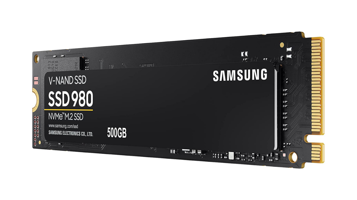 Samsung 980 MZ-V8V500BW 500 Gb