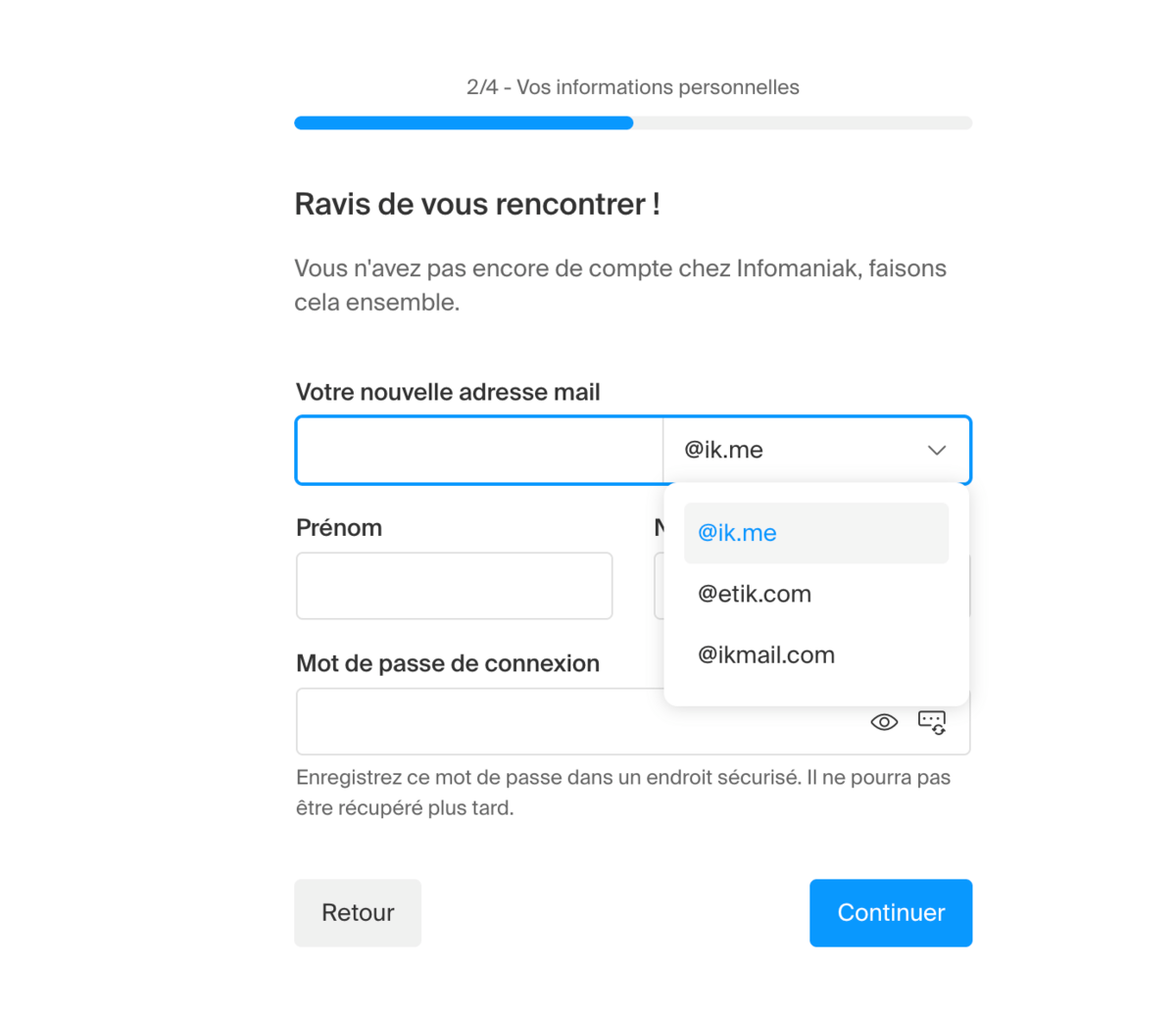 infomaniak Mail