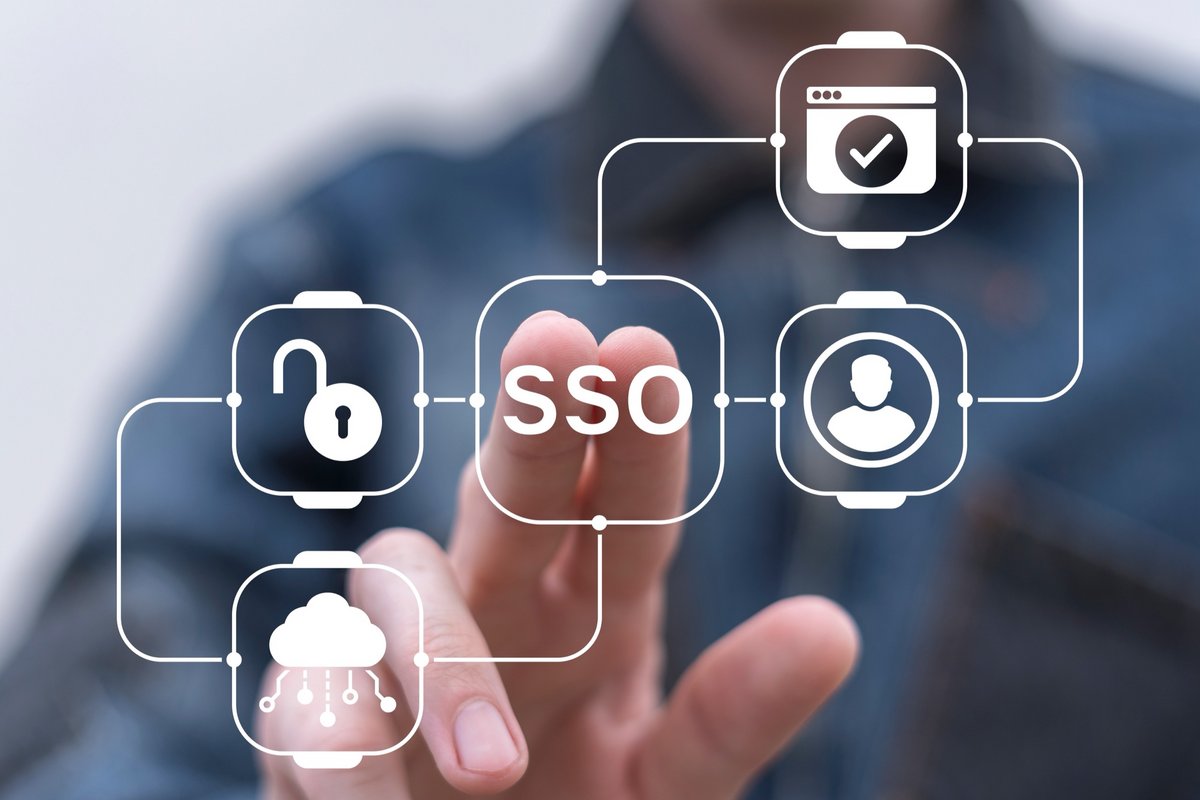 Connexion unique, point de défaillance critique ? Le pari risqué du SSO en PME. © Panchenko Vladimir / Shutterstock