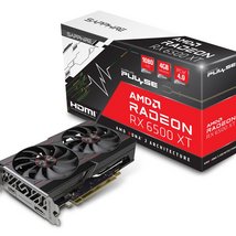 AMD Sapphire Pulse Radeon RX 6500XT