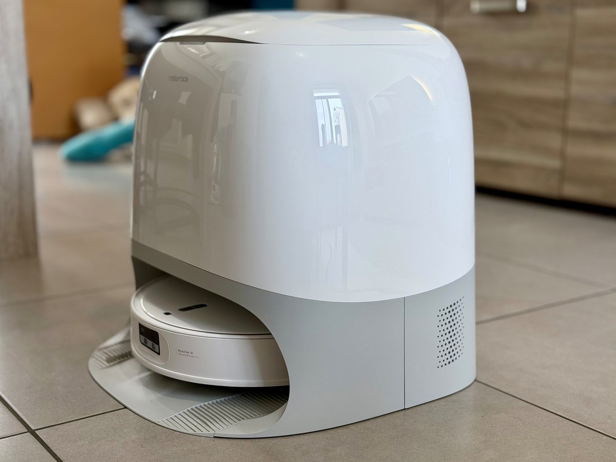 La station ne change pas par rapport au premier modèle, et c'est tant mieux ©Mathieu Grumiaux pour Clubic