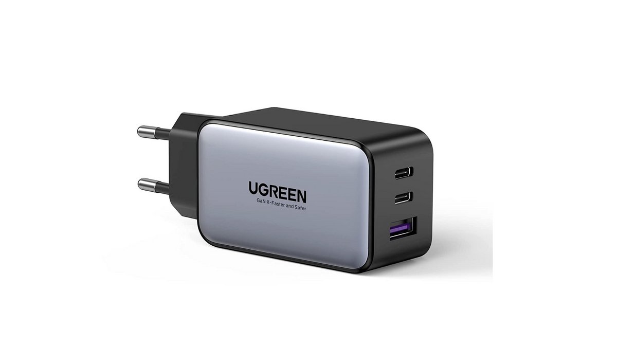 Un chargeur qui pourra charger la plupart de vos appareils