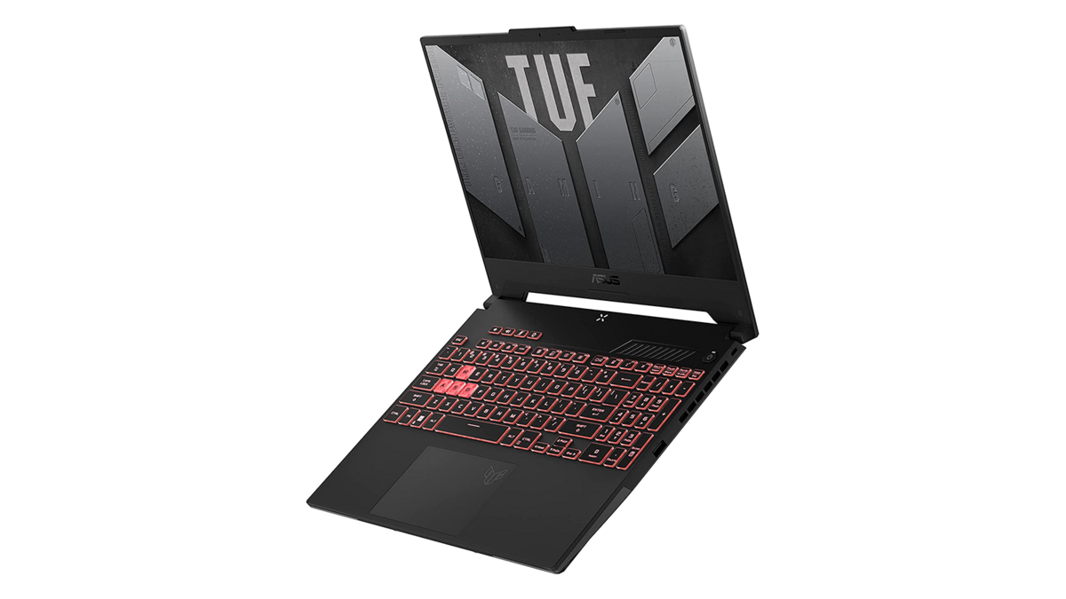 Le PC portable gaming ASUS TUF A15