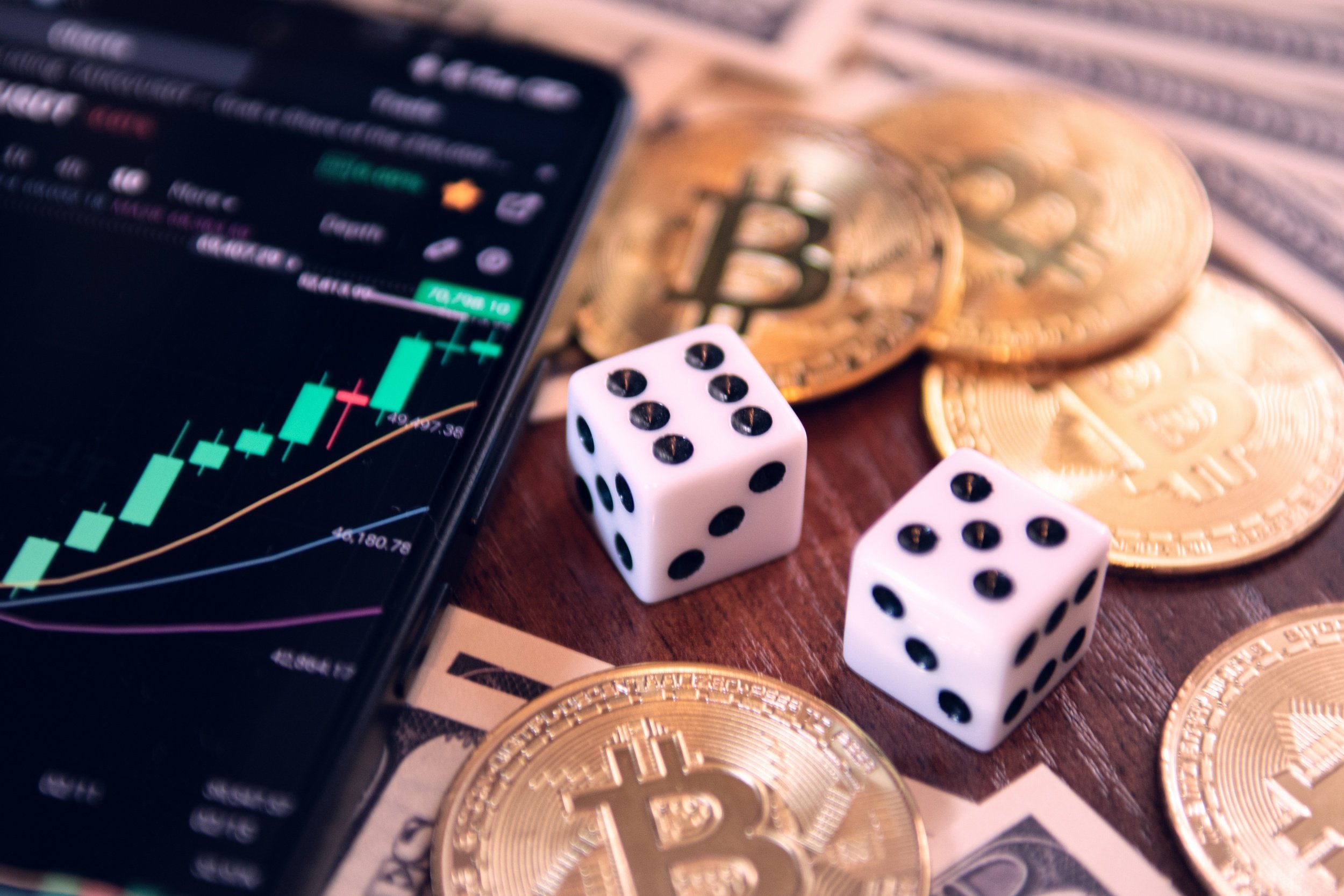 eToro veut faire en sorte d'offrir un environnement d'investissement sain pour les cryptomonnaies© Azrialette / Shutterstock