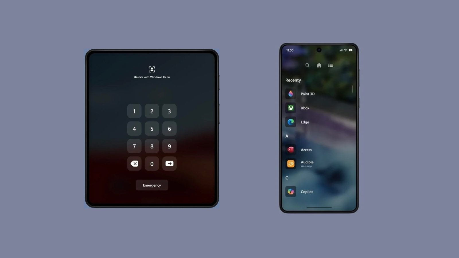 Un designer fan imagine comment Microsoft aurait pu relever le défi du mobile avec son design moderne. © JoeRasp96/Reddit