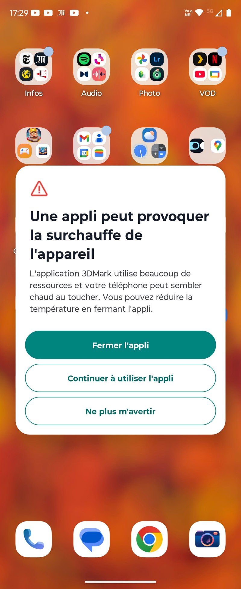 Attention à la surchauffe ! ©Marc Mitrani pour Clubic