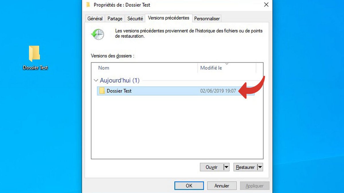 Tuto Windows 10