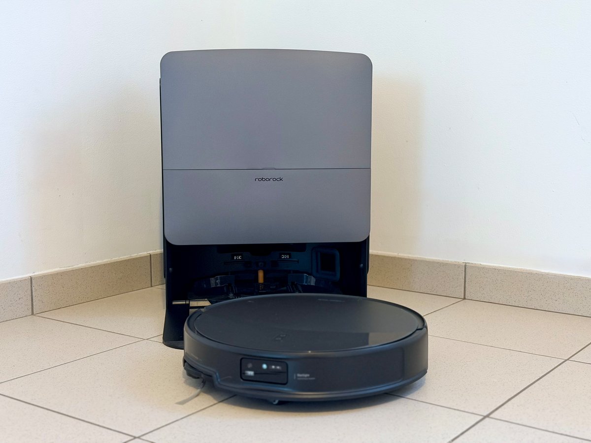 Le Roborock Saros 20 ©Mathieu Grumiaux pour Clubic