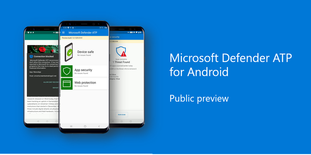 Microsoft Defender Android