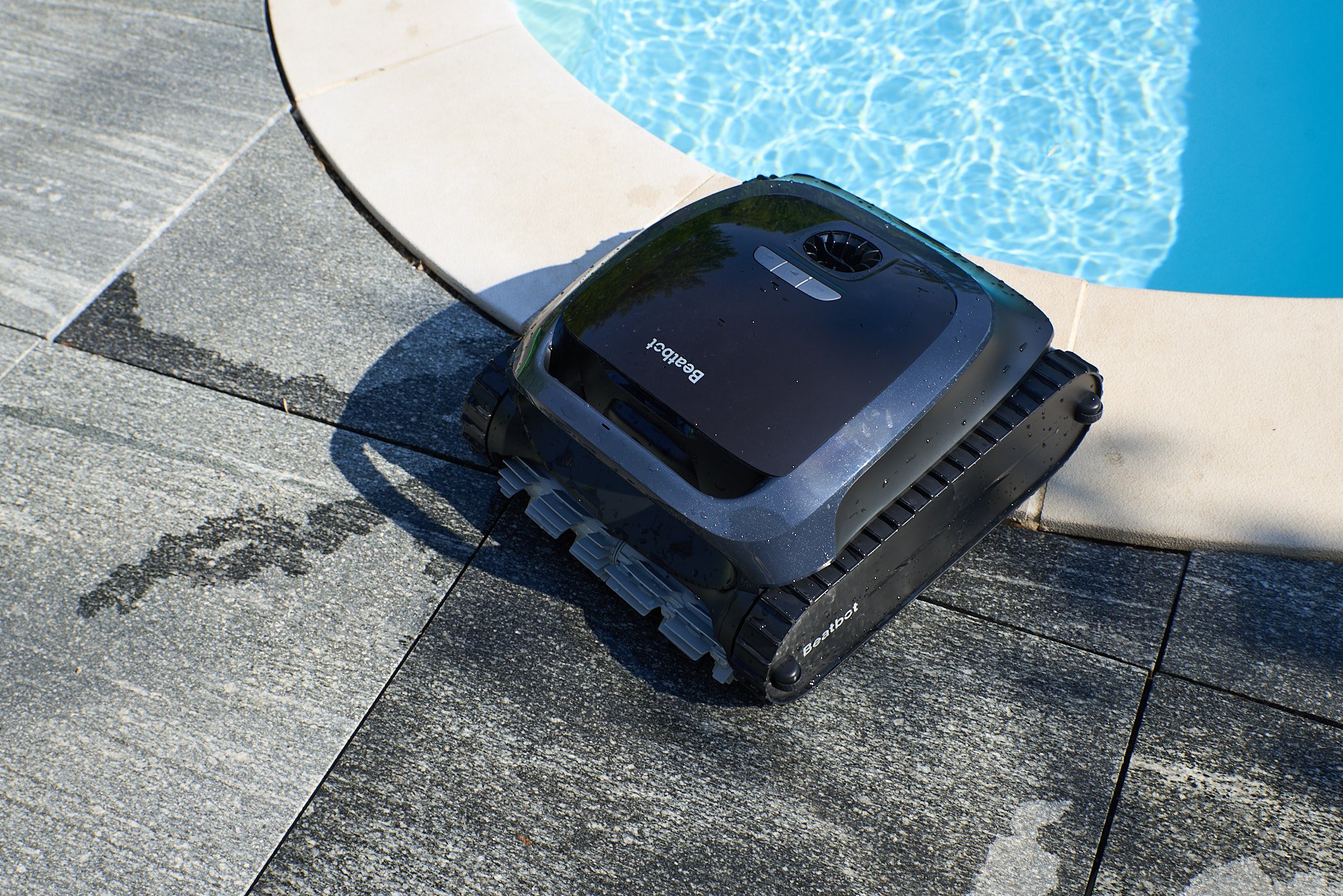 Un robot bien construit © Marc Beekenkamp pour Clubic