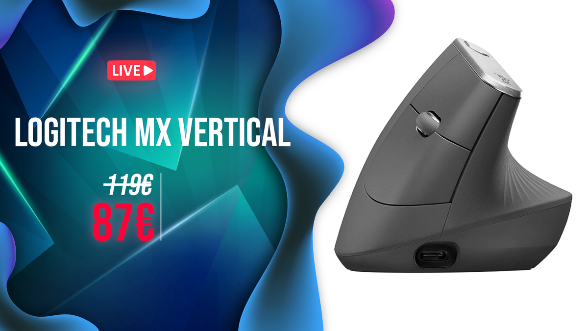 logitech mx vertical