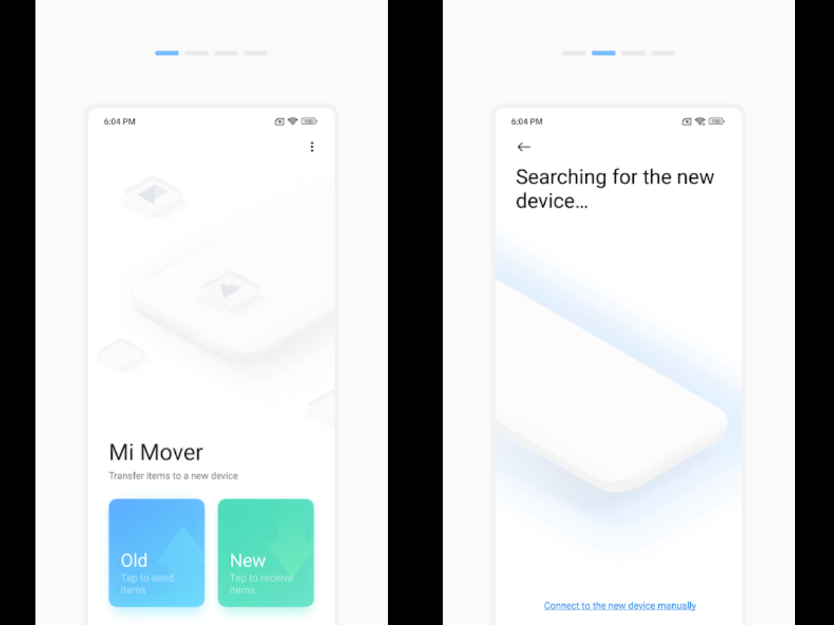 Télécharger Mi Mover (gratuit) Android - Clubic