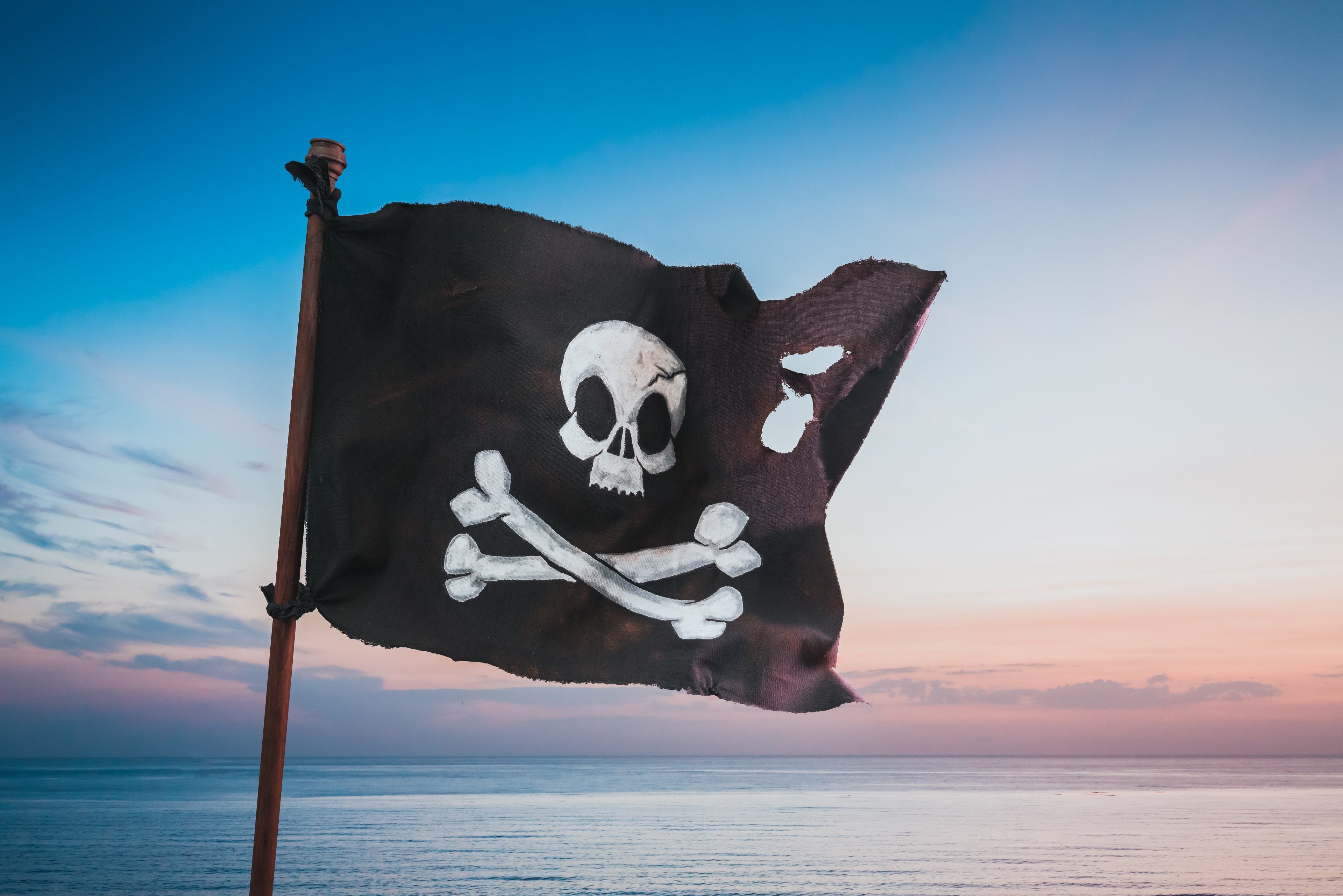 Cocasse, l'UE fait la pub de services IPTV pirate… © Fer Gregory / Shutterstock