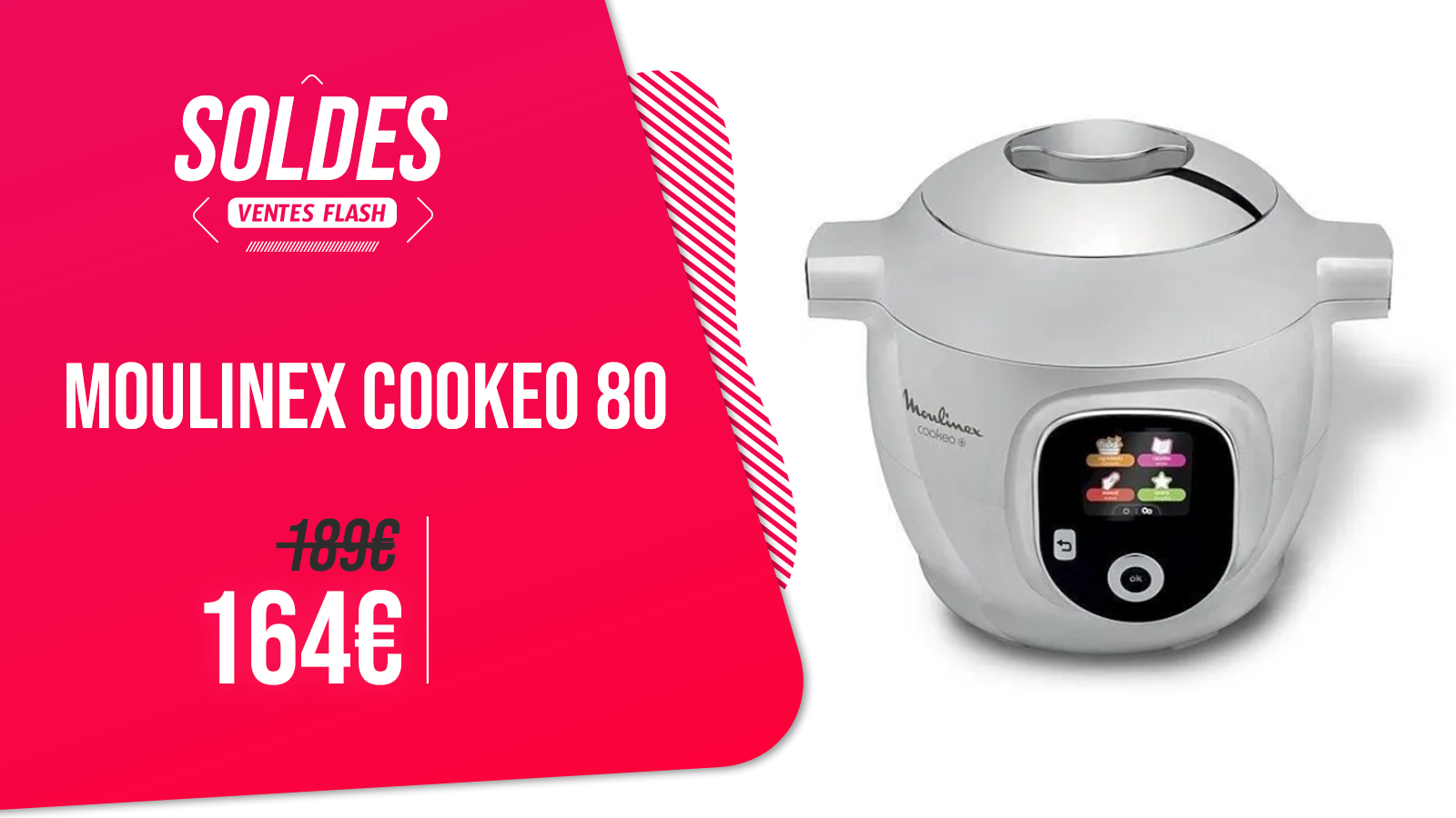 moulinex cookeo 80