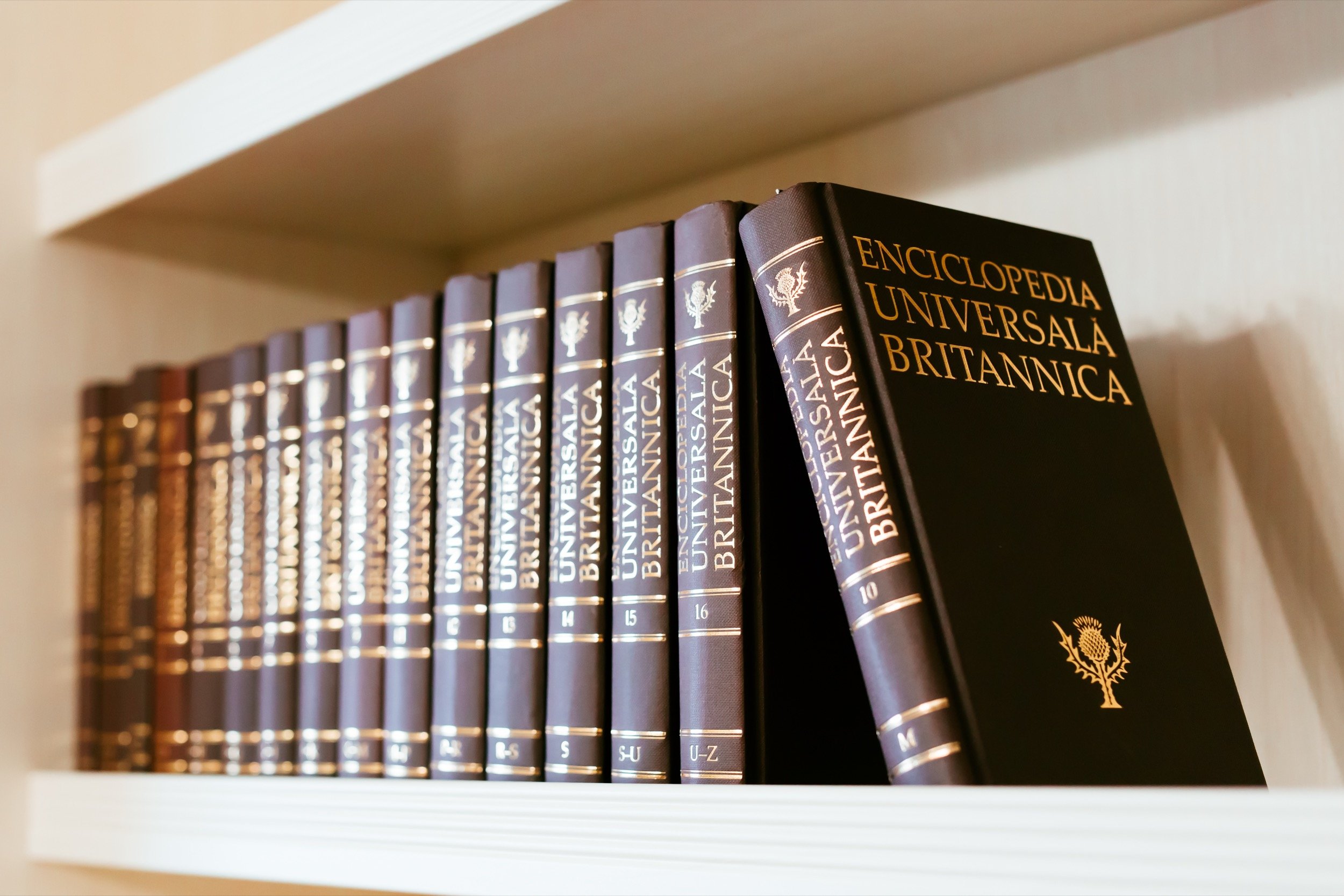 ChatGPT invente des faits et pille ses articles, Britannica vient de lancer son offensive ©Shutterstock 