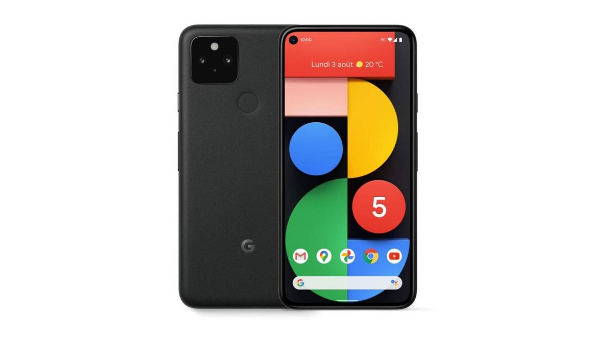 Google Pixel 5