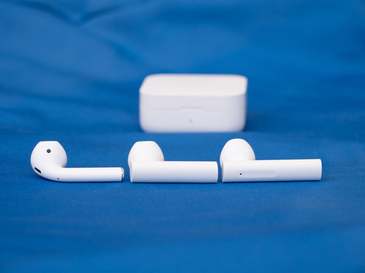 De quoi faire passer les Airpods pour des écouteurs ultra-discrets