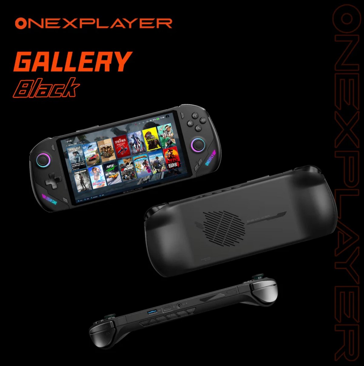 La console portable sera vendue 1 899 dollars ! © OneXFly