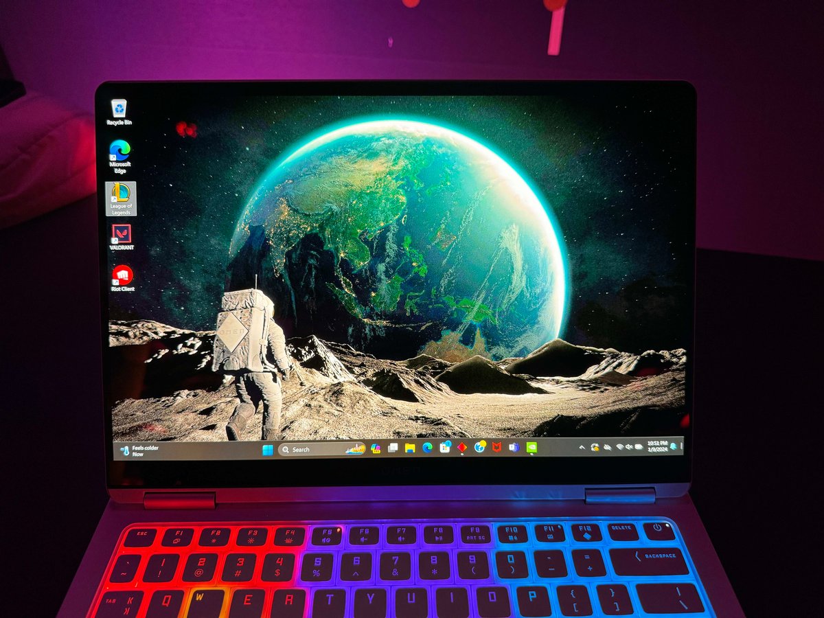 HP Omen Transcend 14-7