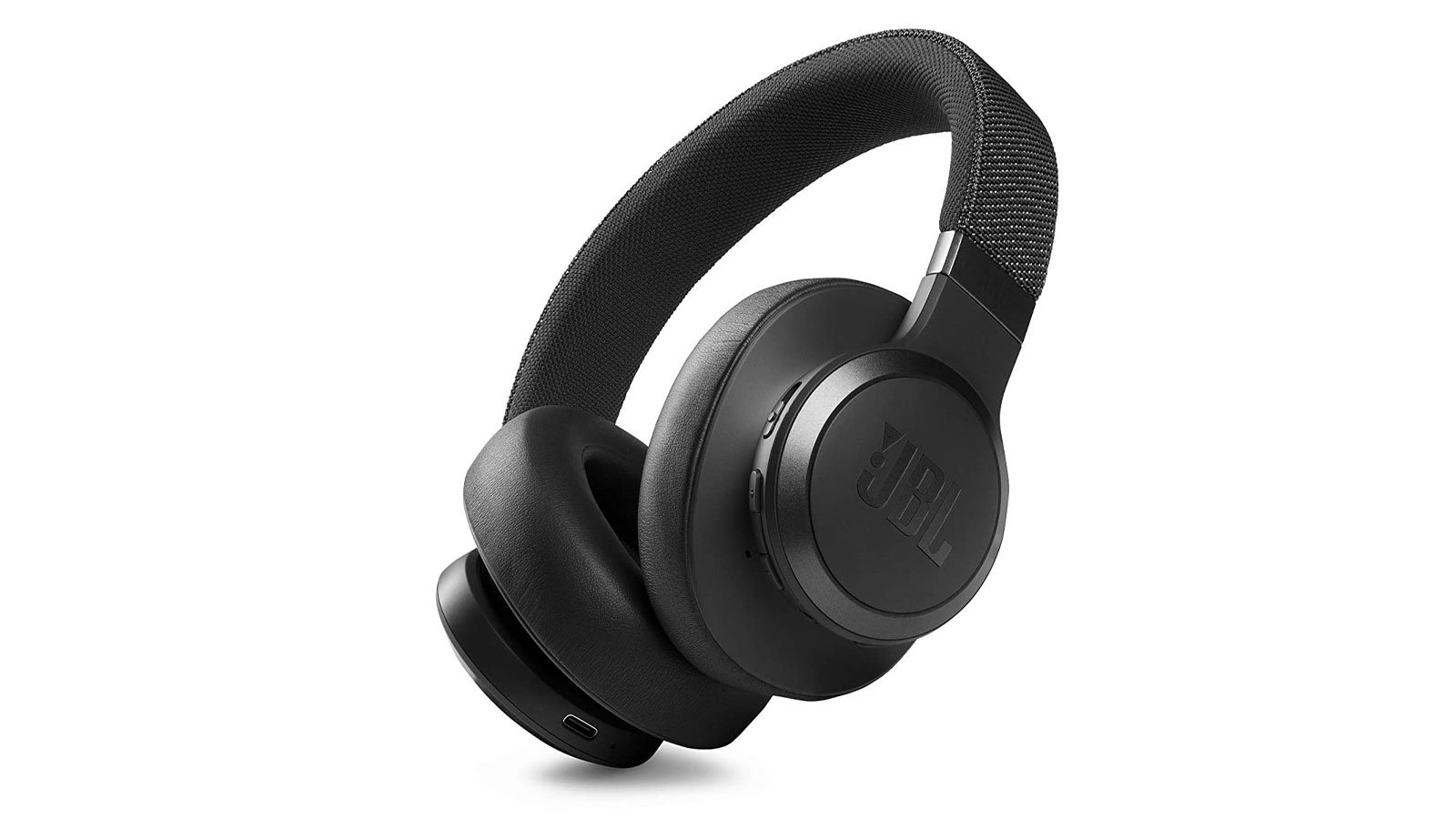 Le casque Bluetooth avec ANC JBL Live 660 NC