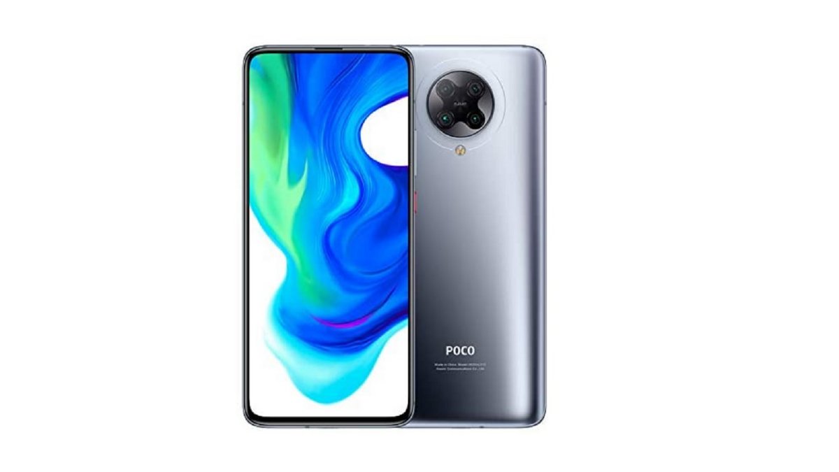 Xiaomi Poco F2 Pro