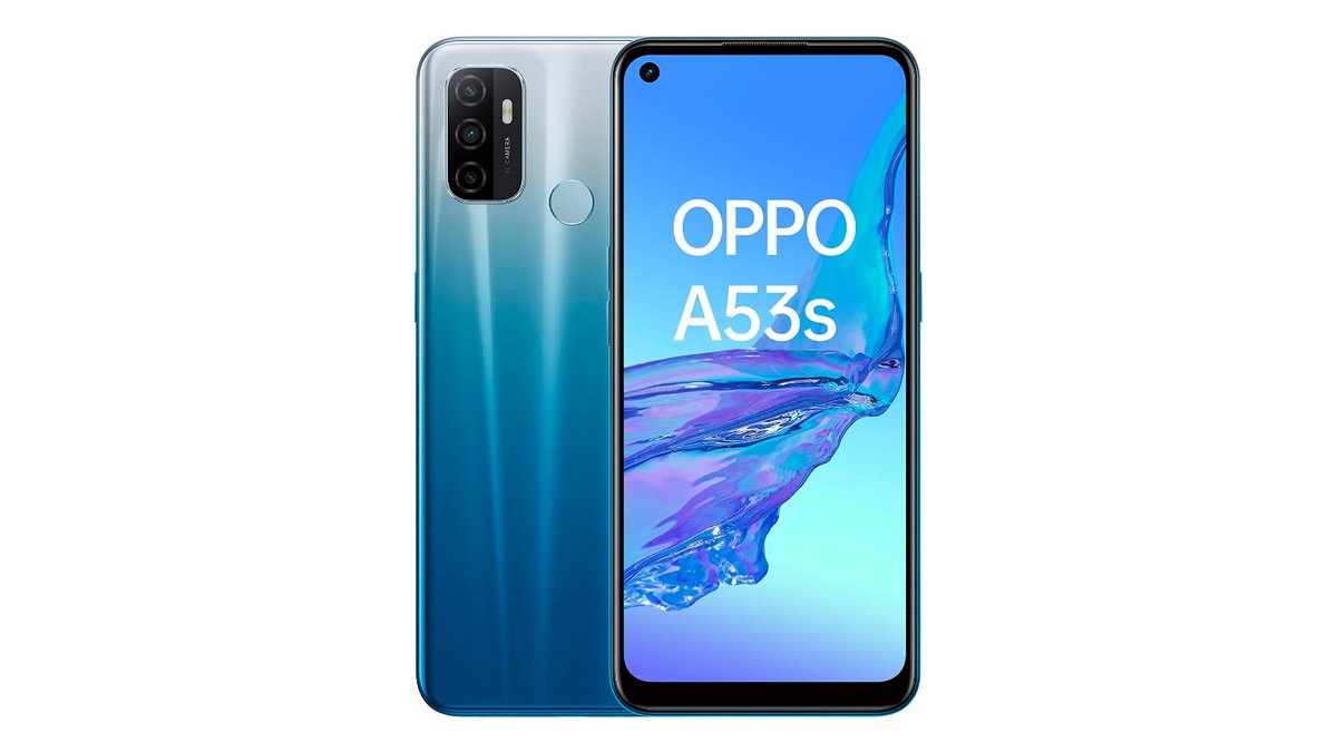 Oppo A53S