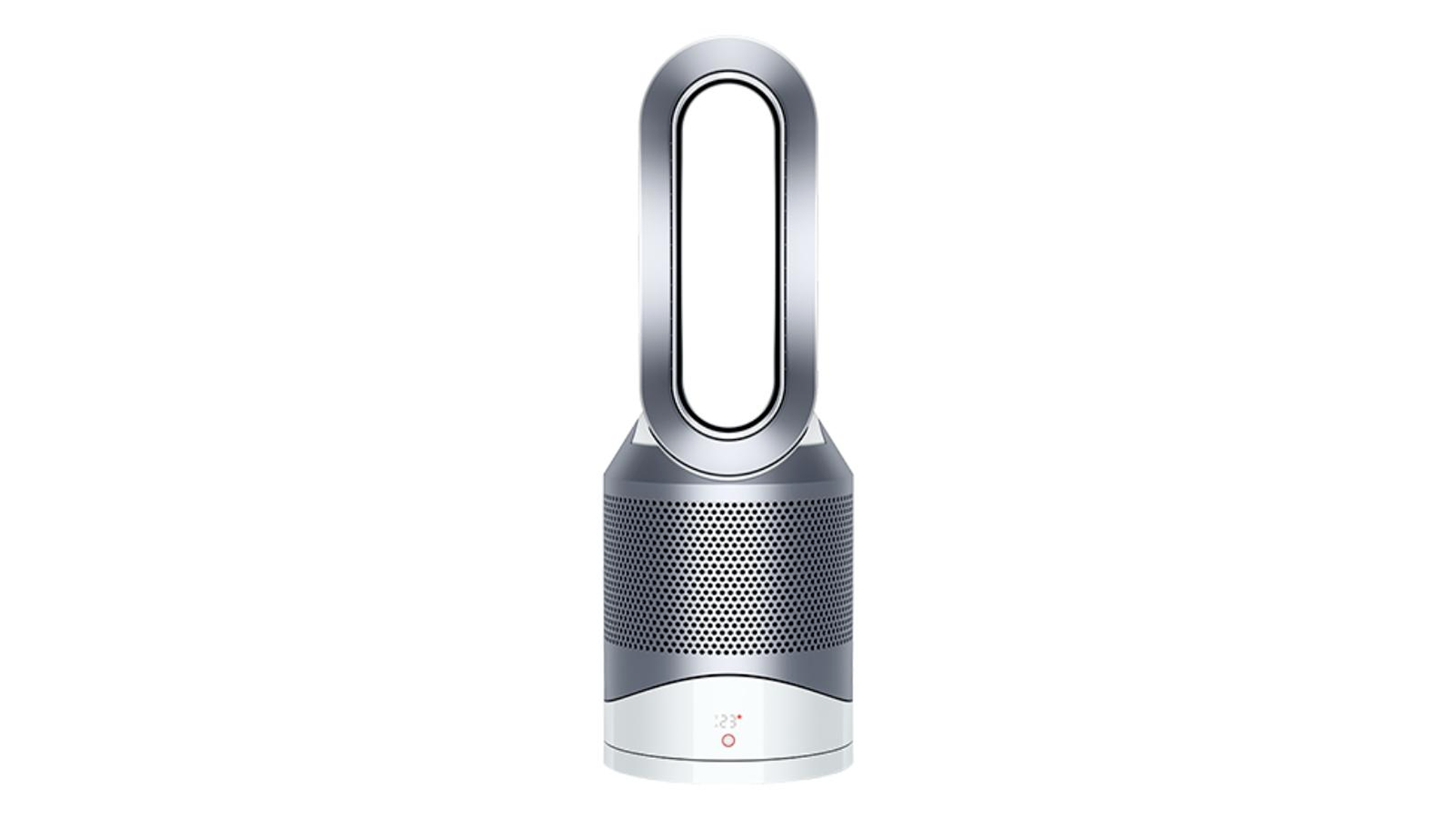 Le purificateur/chauffage/ventilateur Dyson Hot+Cool élmine 99,95% des polluants