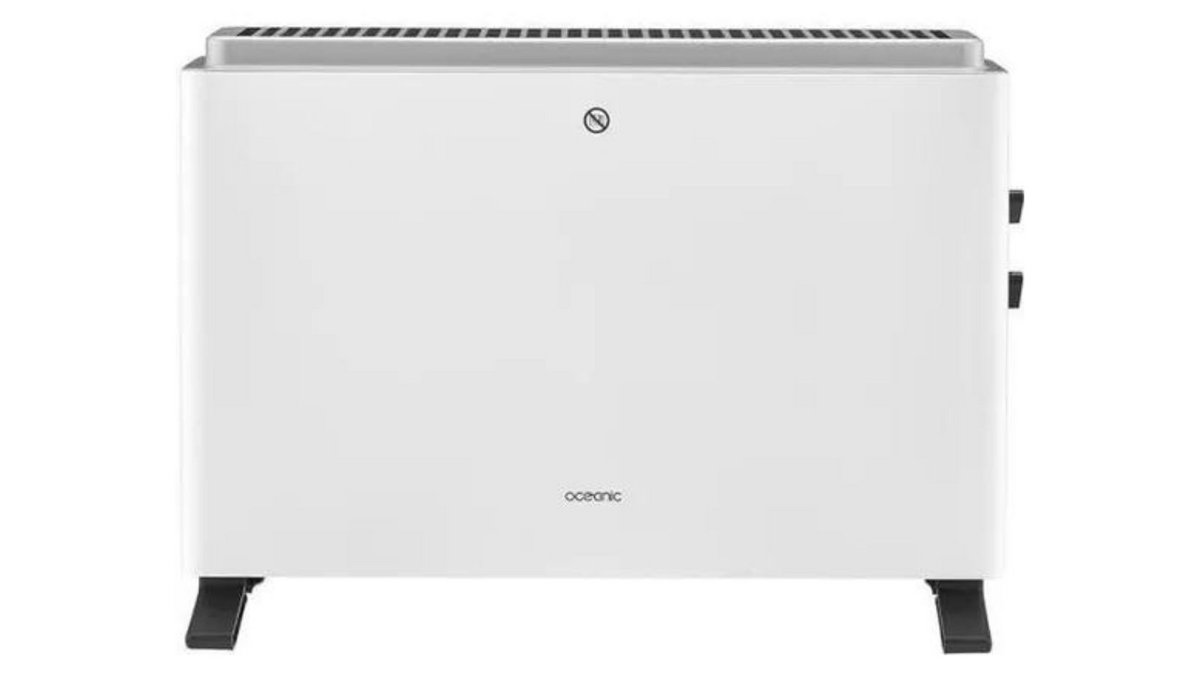 Le radiateur d'appoint 2000W Oceanic