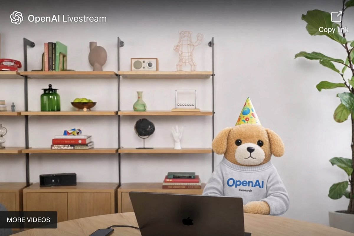 La génération d'images est de plus en plus perfectionnée. ©OpenAI