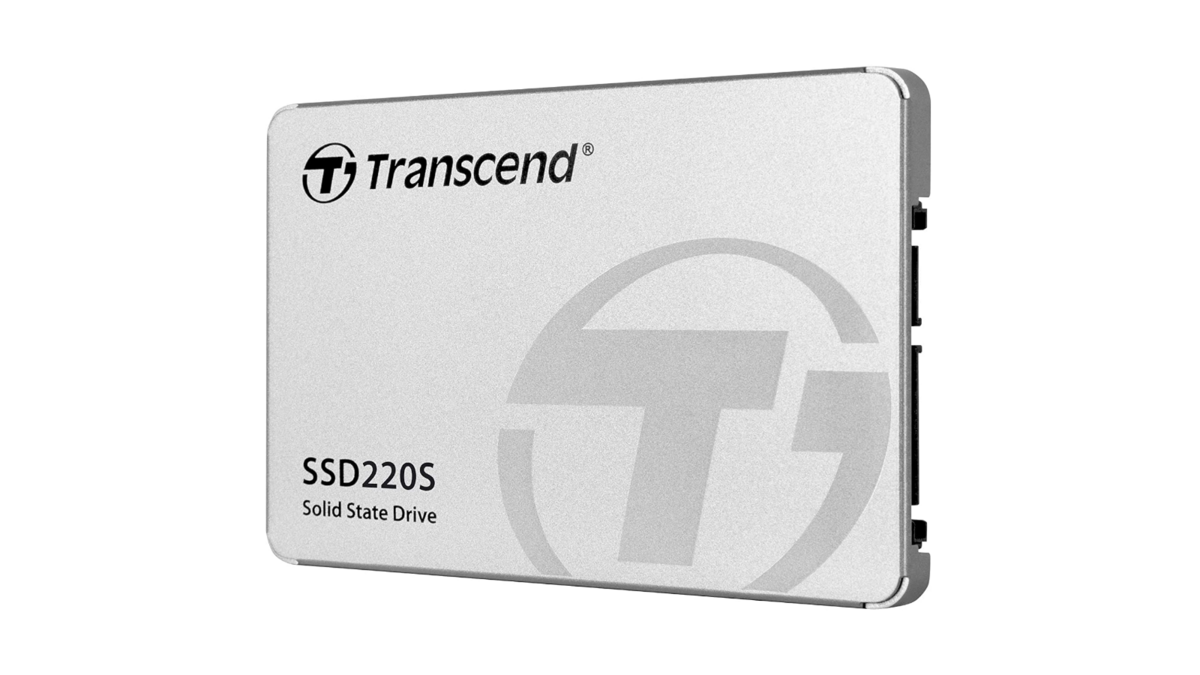 Le SSD Transcend 220S SATA III 480 Go